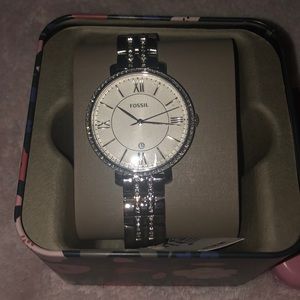 Women’s Fossil watch